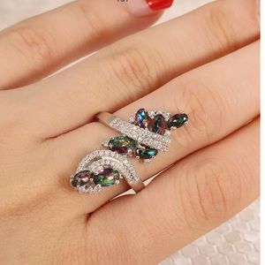 New Beautiful sterling silver ring